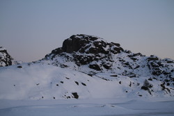 Borgafjellet