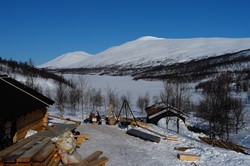 Arefjelltoppen