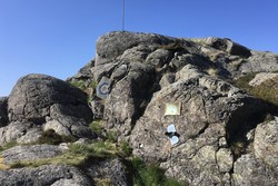 Krigsminne (flystyrt) Staveneset