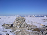 Blåfjellet i Tafjordfjella