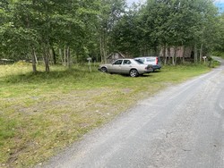 Kvanndalen parkering