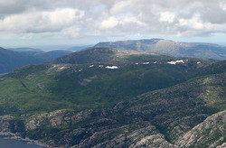 Strømsfjellet
