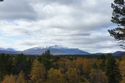 Lill Stensdalsfjället