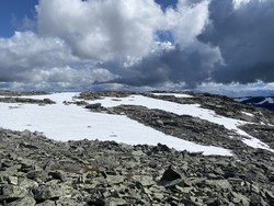 Midtmaradalsryggen Sør