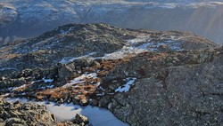 Bakkestølnøse Sør