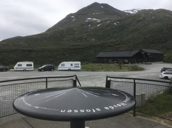 Jotunheimen fjellstue