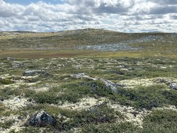 Sørøst for Nottaren