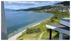 Tomasjordneset badeplass