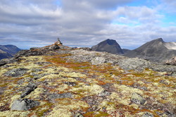 Renndalskamman nord for