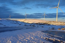 Sørmarkfjellet nordøst