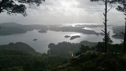 Sør for Høgelikampen