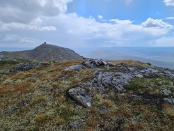 Prestkampen, nordtoppen