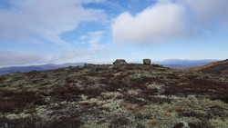 Fjellbekkhøgda, sør