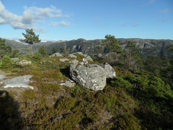 Brunesfjellet