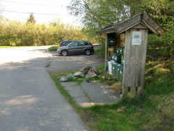 Pyttane/Nordre Stølen p-lomme