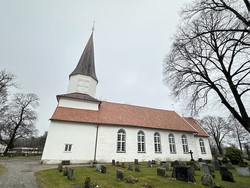 Oddernes kirke - Kristiansand - Agder
