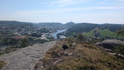 Skrubbamyrsfjellet utsiktspunkt