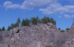 Sørøst for Såteskogen