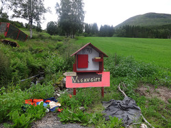 Bomveg Helgheimsstøylen