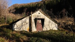 Vannverkshus i Våkendalen