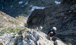 Batizovská próba - Lower scrambling