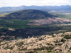 Cabeza Mediana (Moralzarzal)