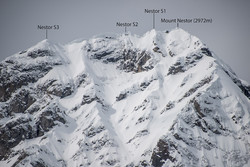 Mount Nestor S1