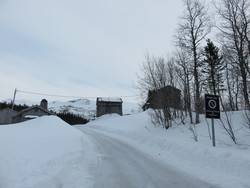Innerdalen parkering