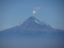 Popocatepetl (Popo)