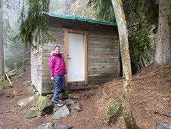 Harald Grandes hytte