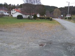 Nakken parkeringslomme