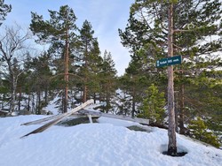 Kyrfjell - Utkikkspunkt