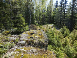 Nord for Fremre Søfferudsætra