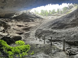 Den store Mylodonhulen