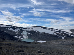 Blåhøa Nordvest for