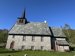 Bergsdalen kyrkje