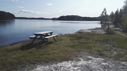 Svarttjern rasteplass