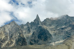 Aiguille de la Tsa