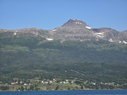 Tverrfjellet