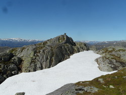 Månastølnuten vest