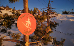 Vassfjellet randoneeløype