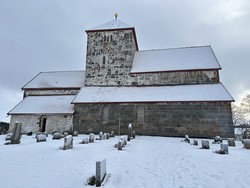 Nikolaikirken i Gran