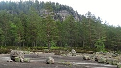 Hoggsfjell utsiktspunkt