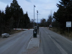 Gjevilvassvegen