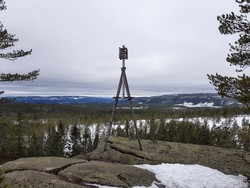 Vakkertjernheia utsiktspunkt