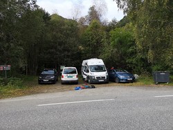 Esebotn p-lomme og stistart