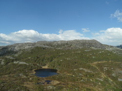 Syndre Hartevassnuten