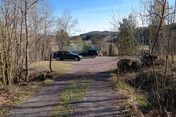 Høgåsveien parkering