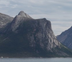 Storsalberget