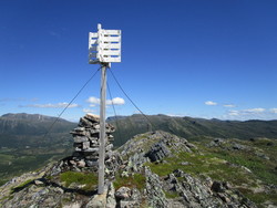 Nonsfjellet